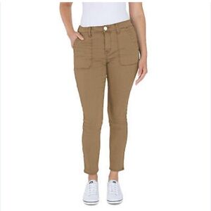 SEVEN 7 JEANS WOMEN'S UTILITY PANT ~ Women's Tan Jeans size 6